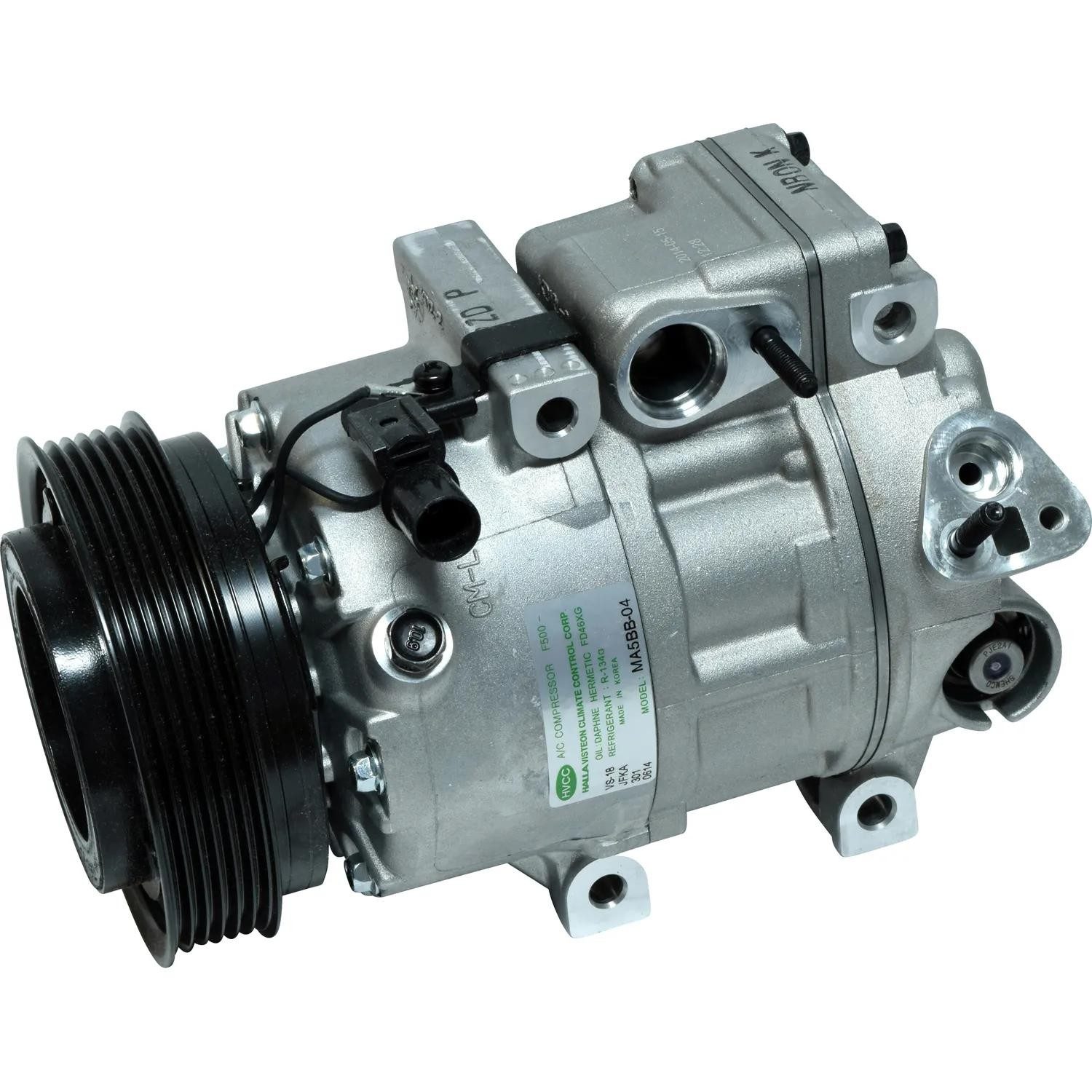 UAC A/C Compressor - CO 29060X — image 2