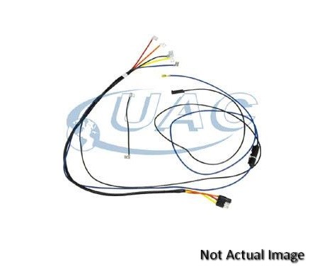 UAC HVAC Blower Motor Wiring Harness - WH 1423 — image 2