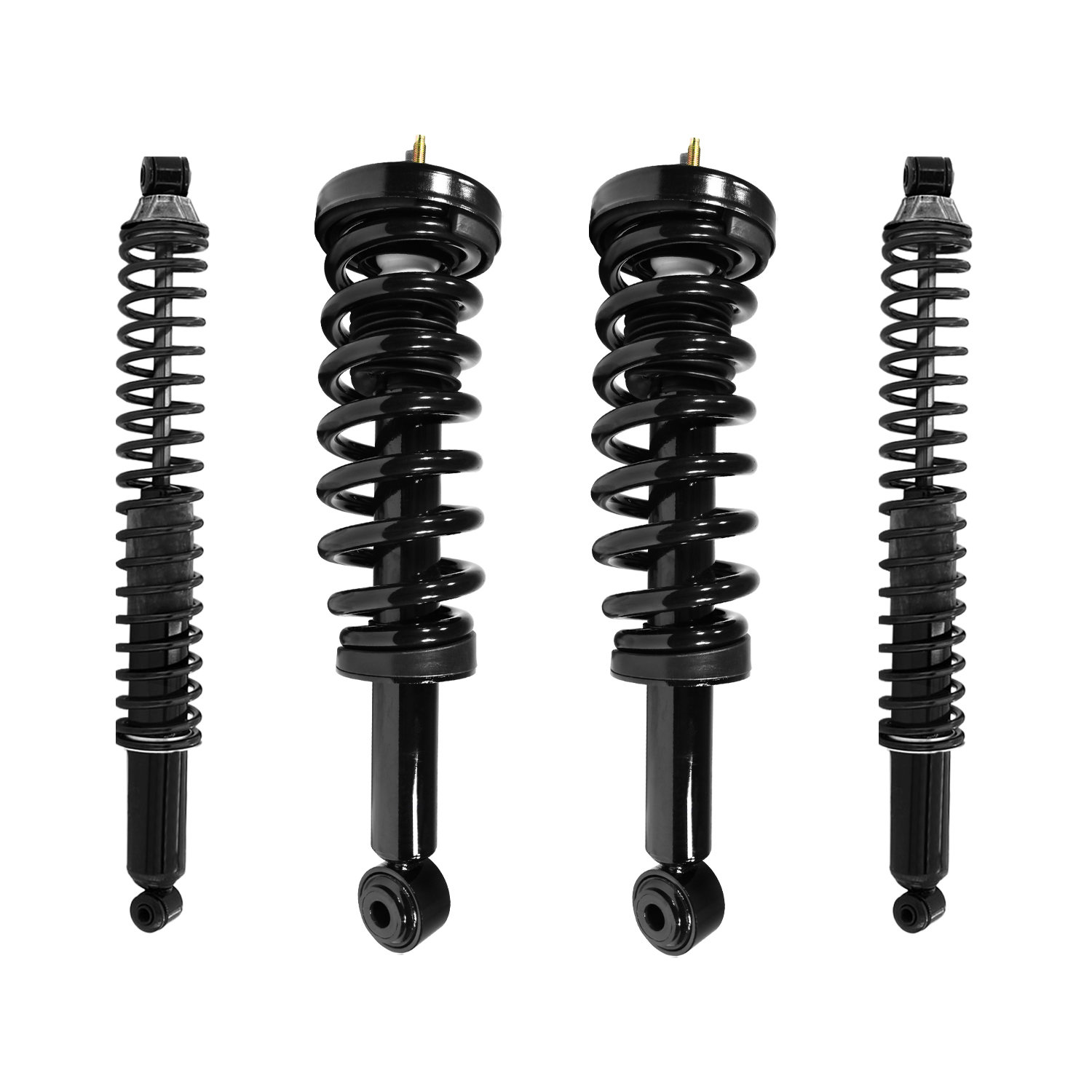 UNITY Suspension Strut and Shock Absorber Assembly Kit 4-11306-16420TK-001