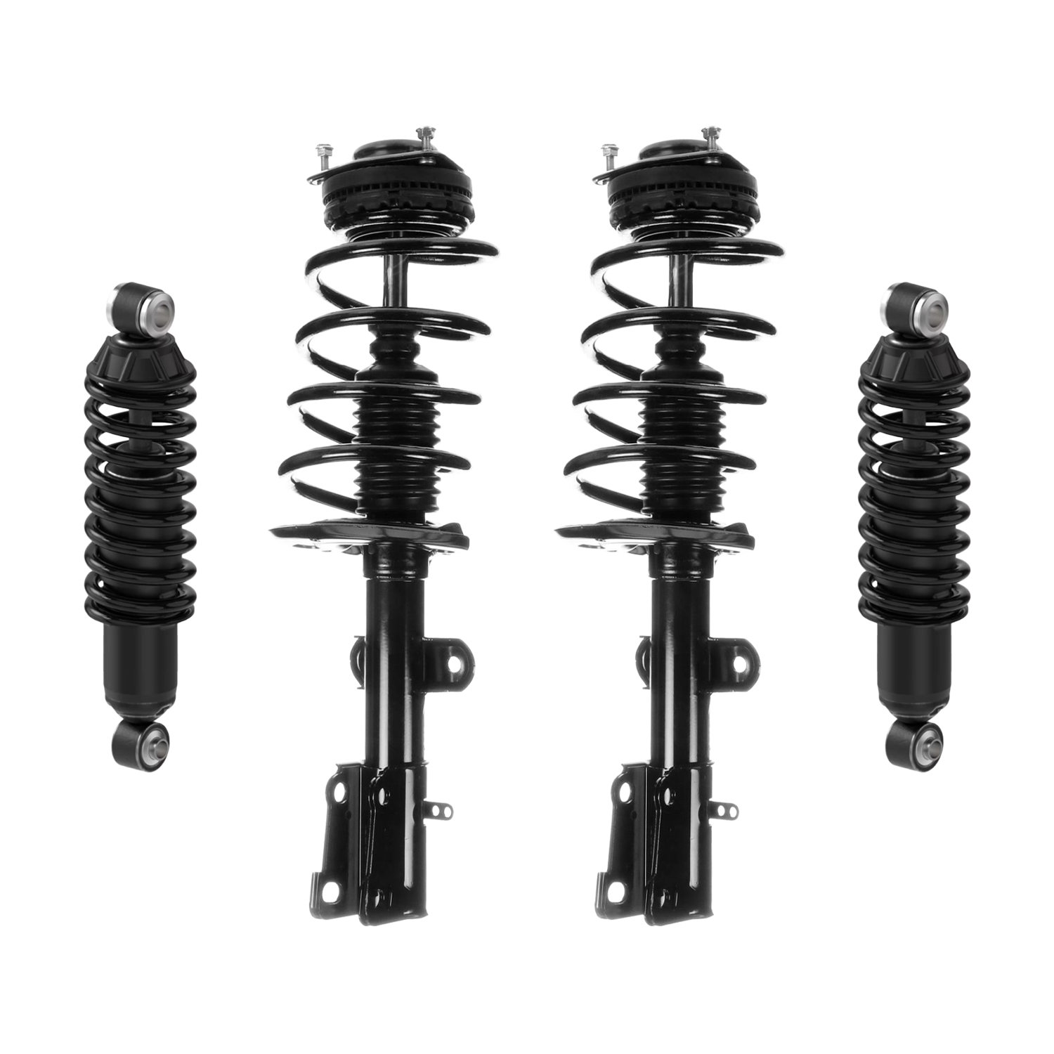 UNITY Suspension Strut and Shock Absorber Assembly Kit 4-14440-16440TK-001