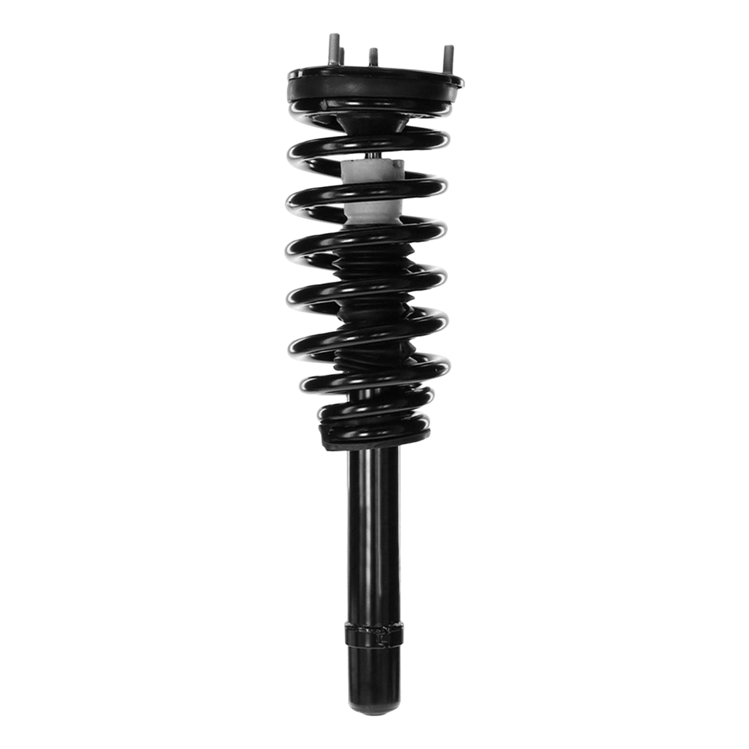 Rear Suspension Strut and Coil Spring Assembly | UNITY 71000 Fits Kia Amanti 2004-2006