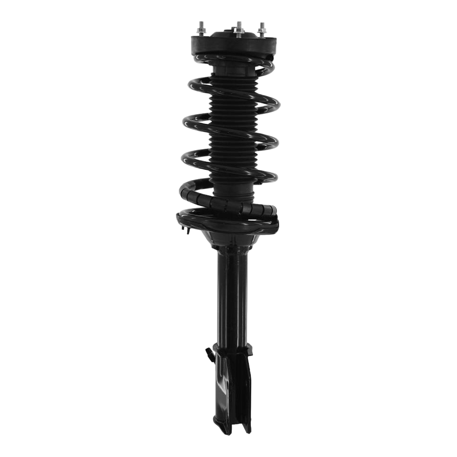 Rear Right Suspension Strut and Coil Spring Assembly | UNITY 71182 Fits Subaru Impreza 2005-2007