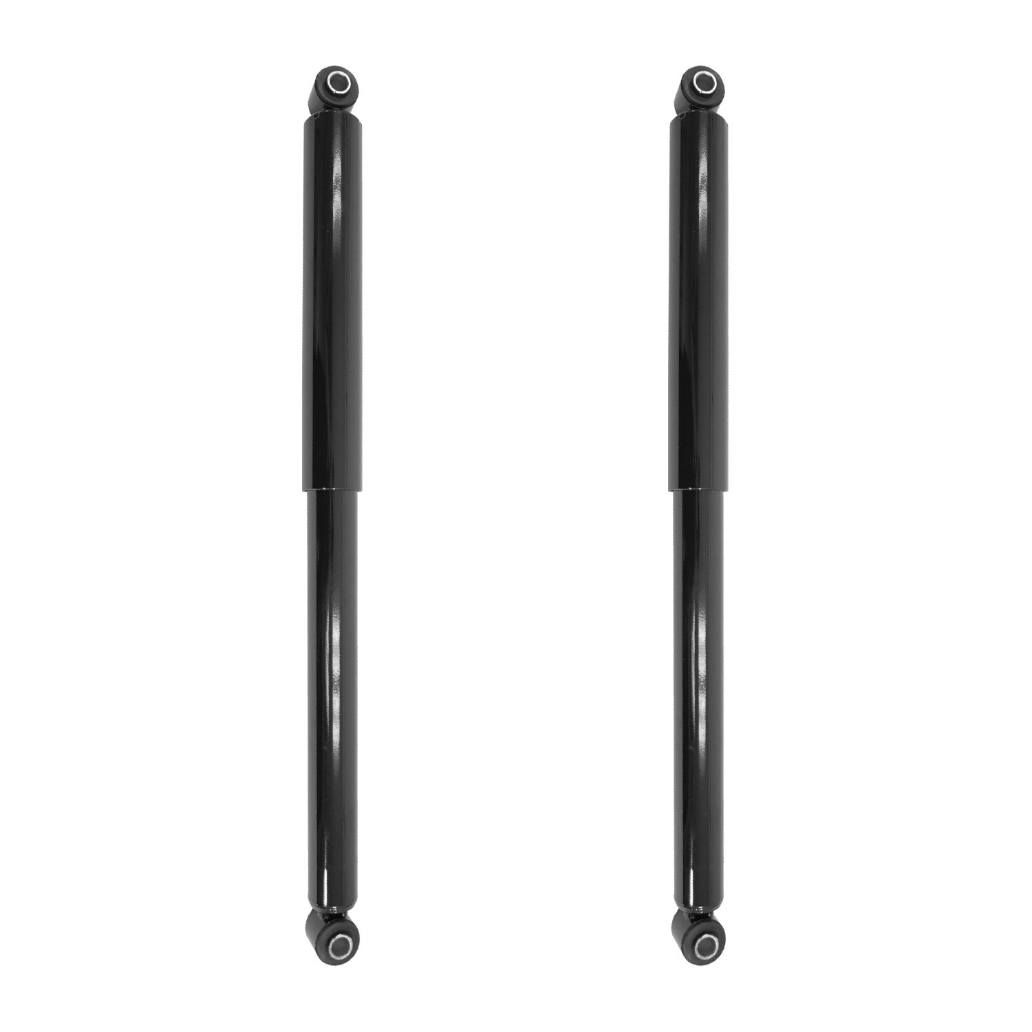 2004 Chevrolet Silverado 2500 HD Rear Shocks 2pc Kit | UNITY 2-256010 ...