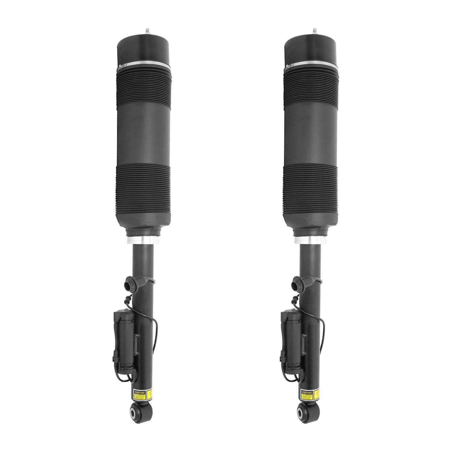 2004 Mercedes-Benz S430 -Benz Rear Complete Struts Assemblies 2pc Kit ...