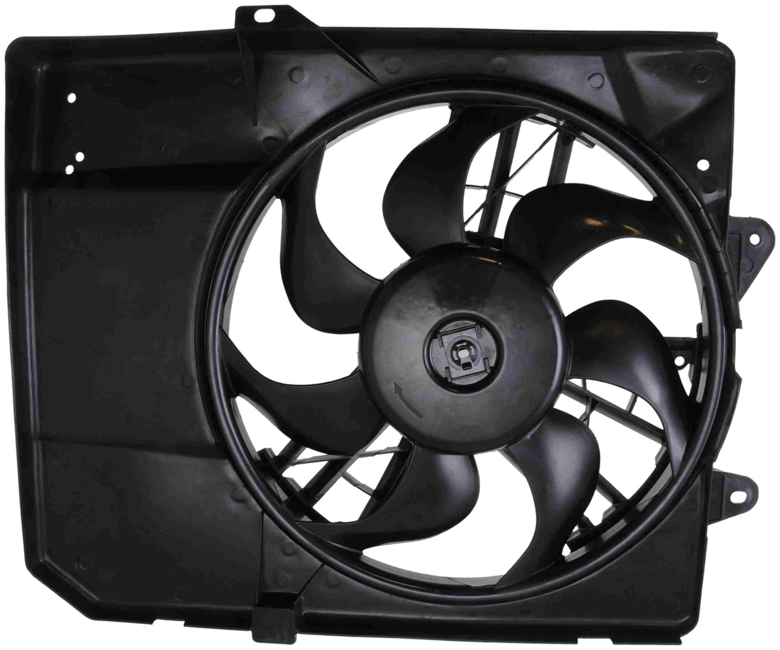 VDO Engine Cooling Fan Assembly FA70032