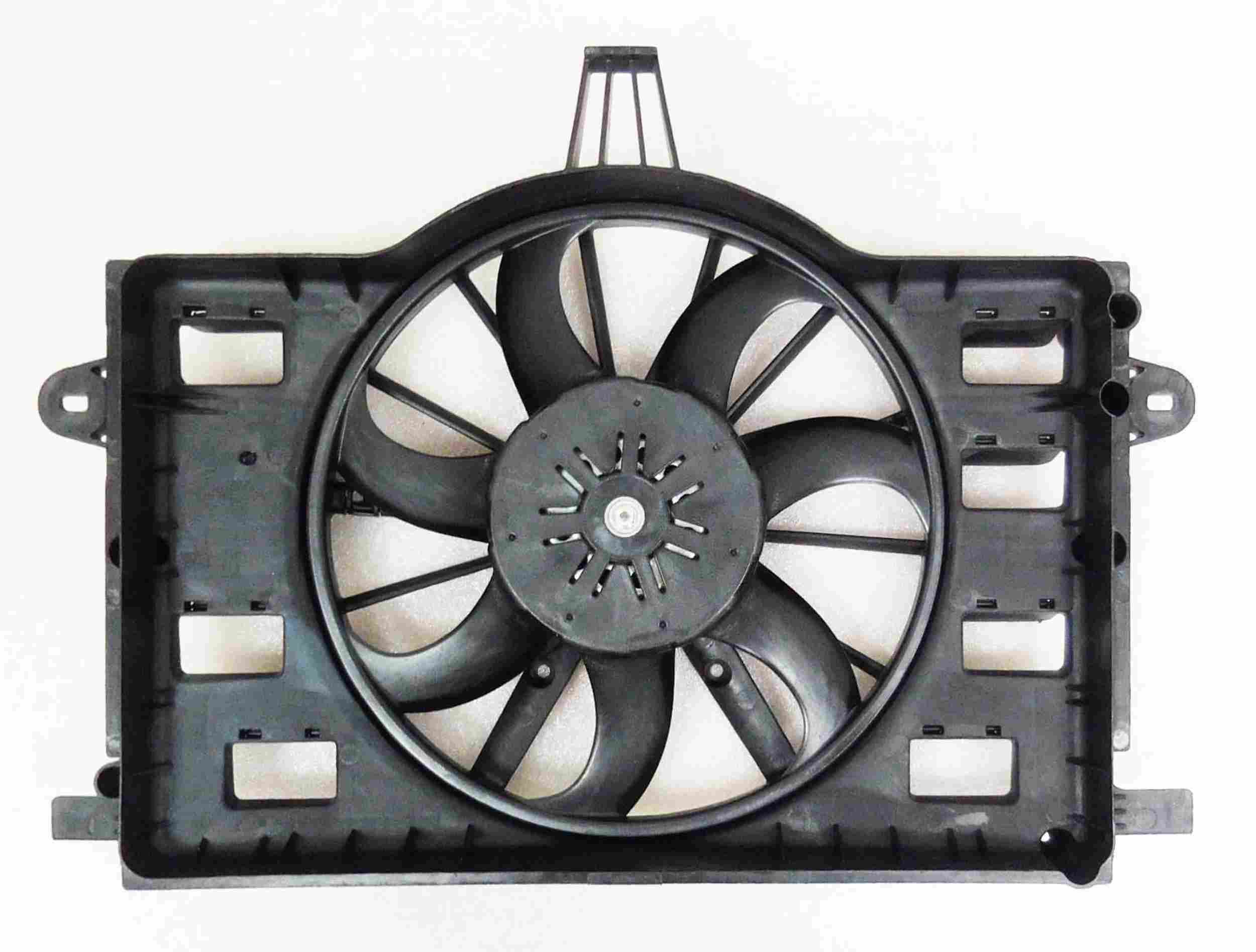 VDO Engine Cooling Fan Assembly FA71883