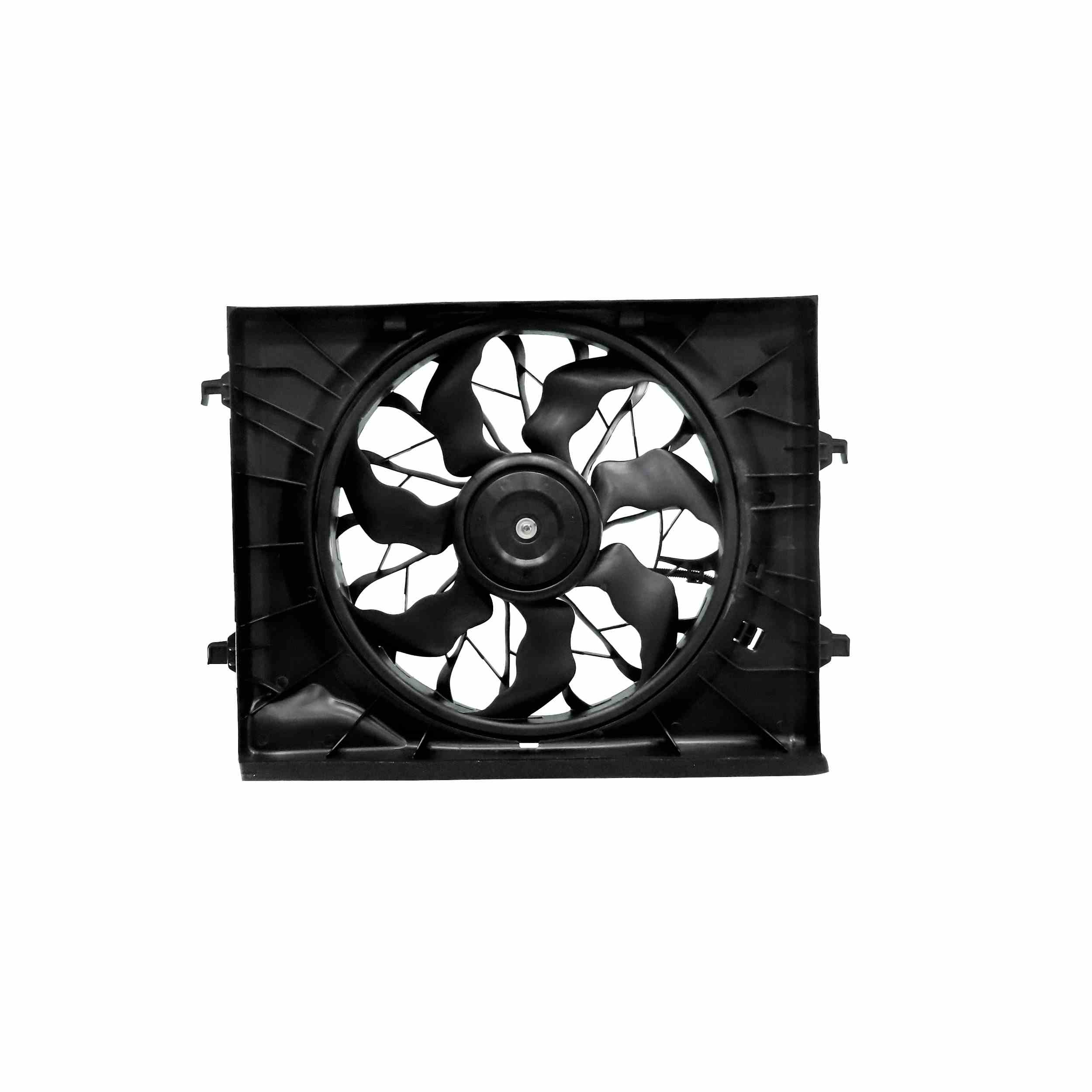 VDO Engine Cooling Fan Assembly FA74081