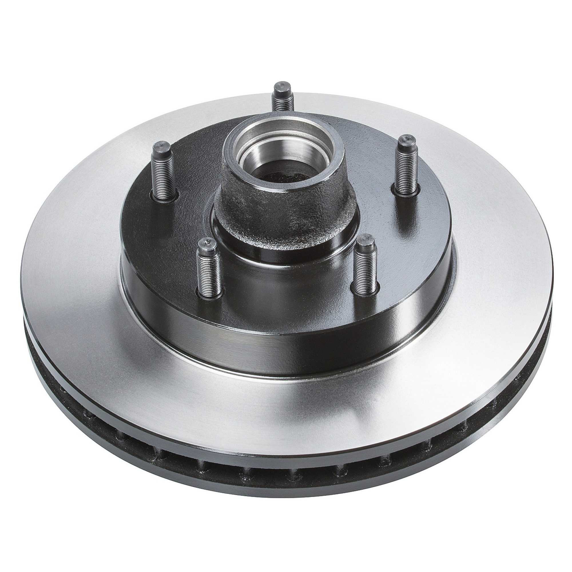 Wagner Disc Brake Rotor and Hub Assembly BD125390E — image 2