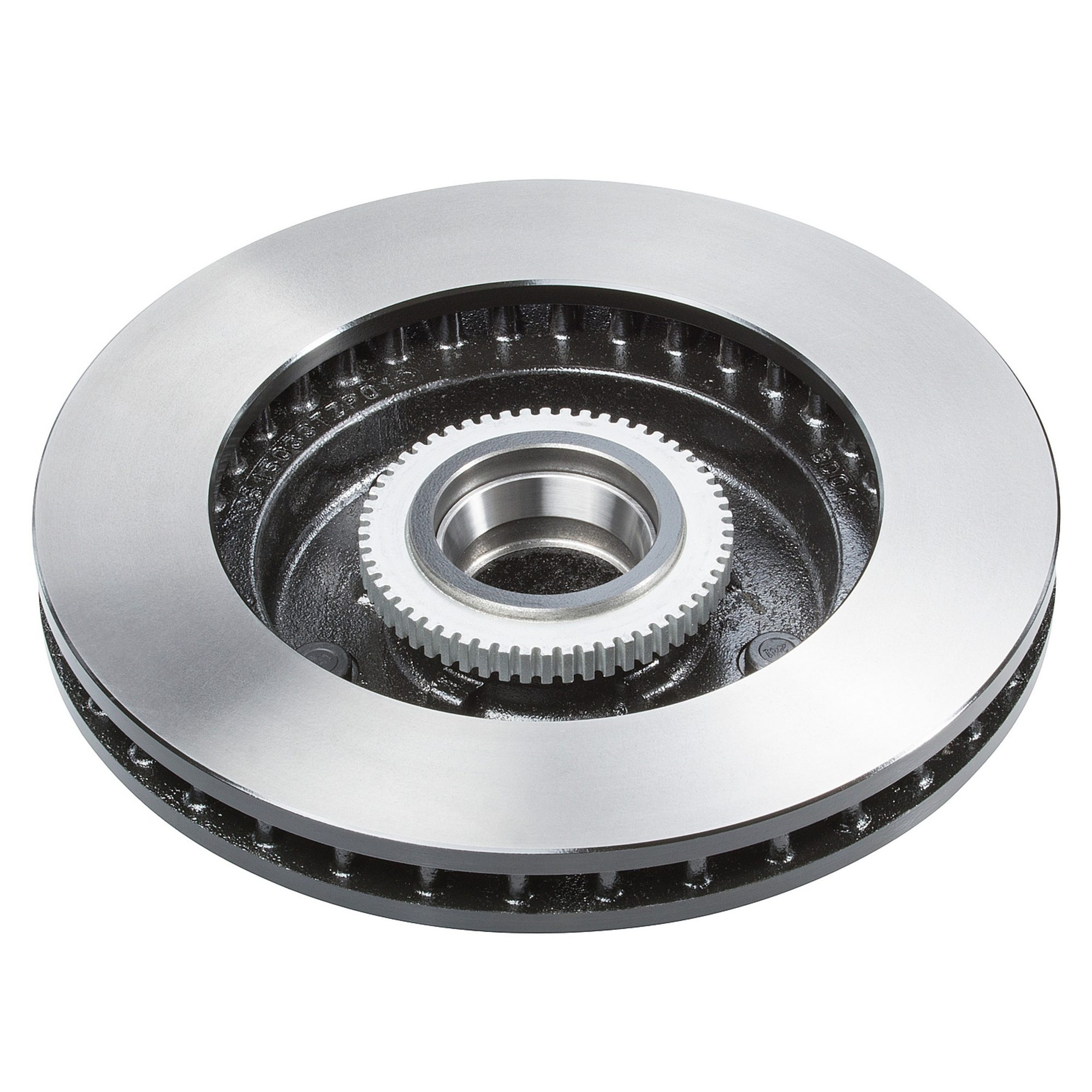 Wagner Disc Brake Rotor and Hub Assembly BD125390E — image 3