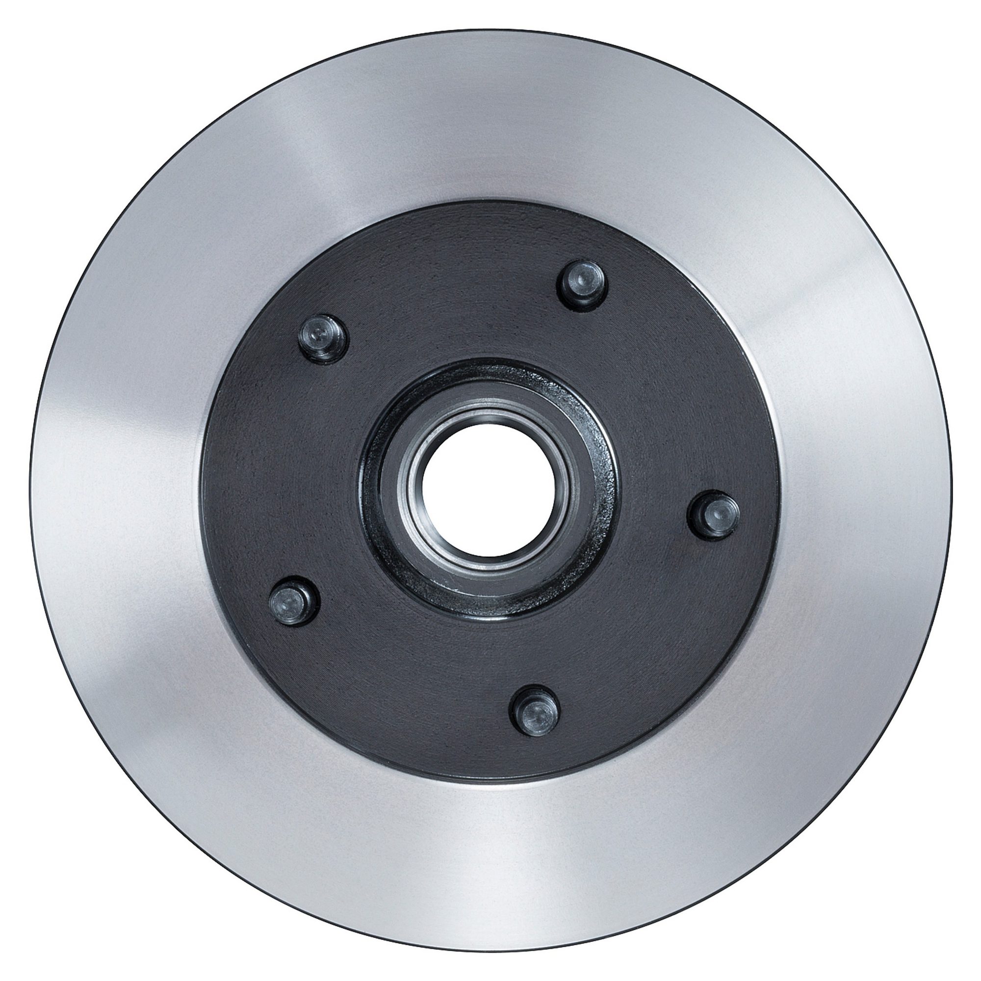 Wagner Disc Brake Rotor and Hub Assembly BD125390E