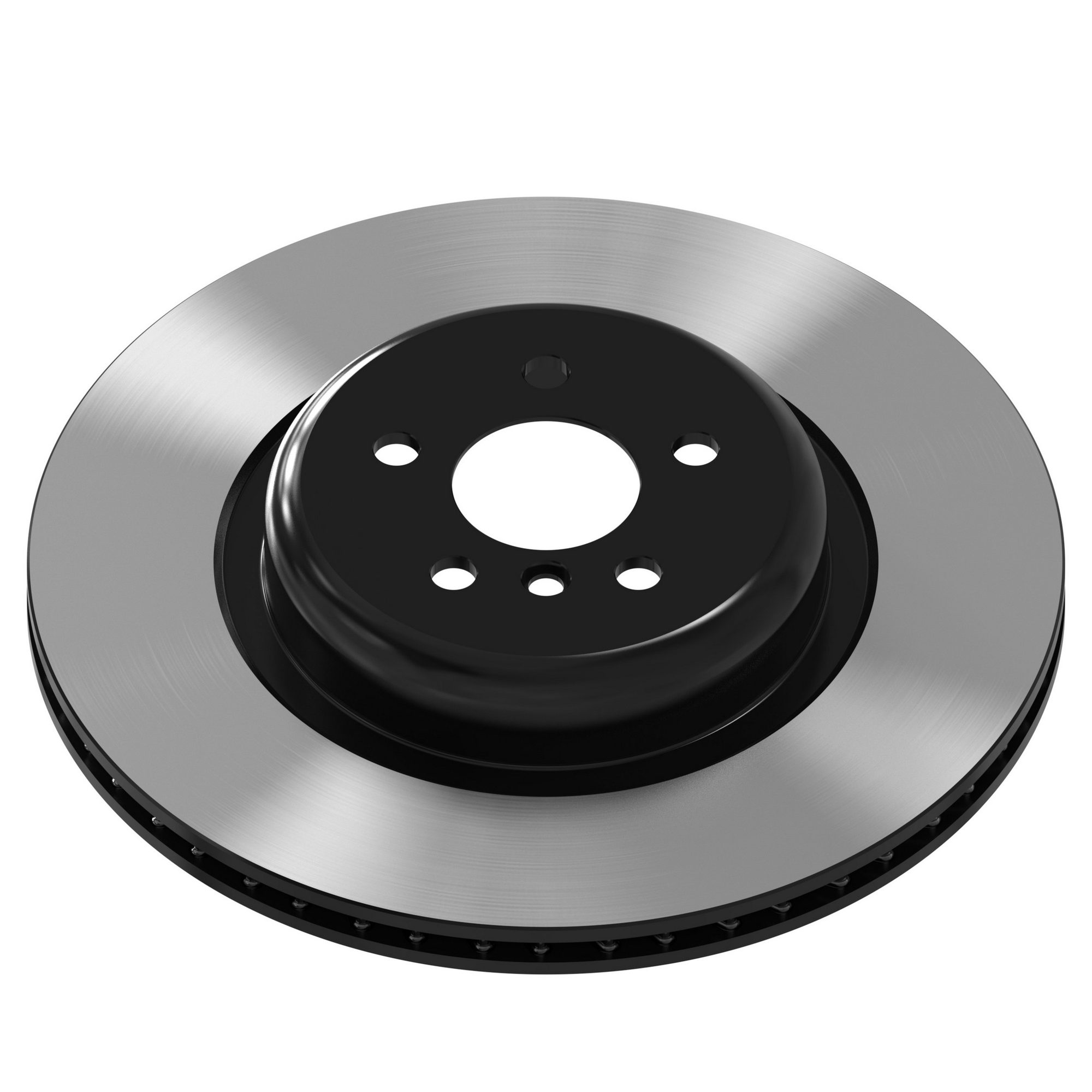 Wagner Disc Brake Rotor BD181419E — image 2