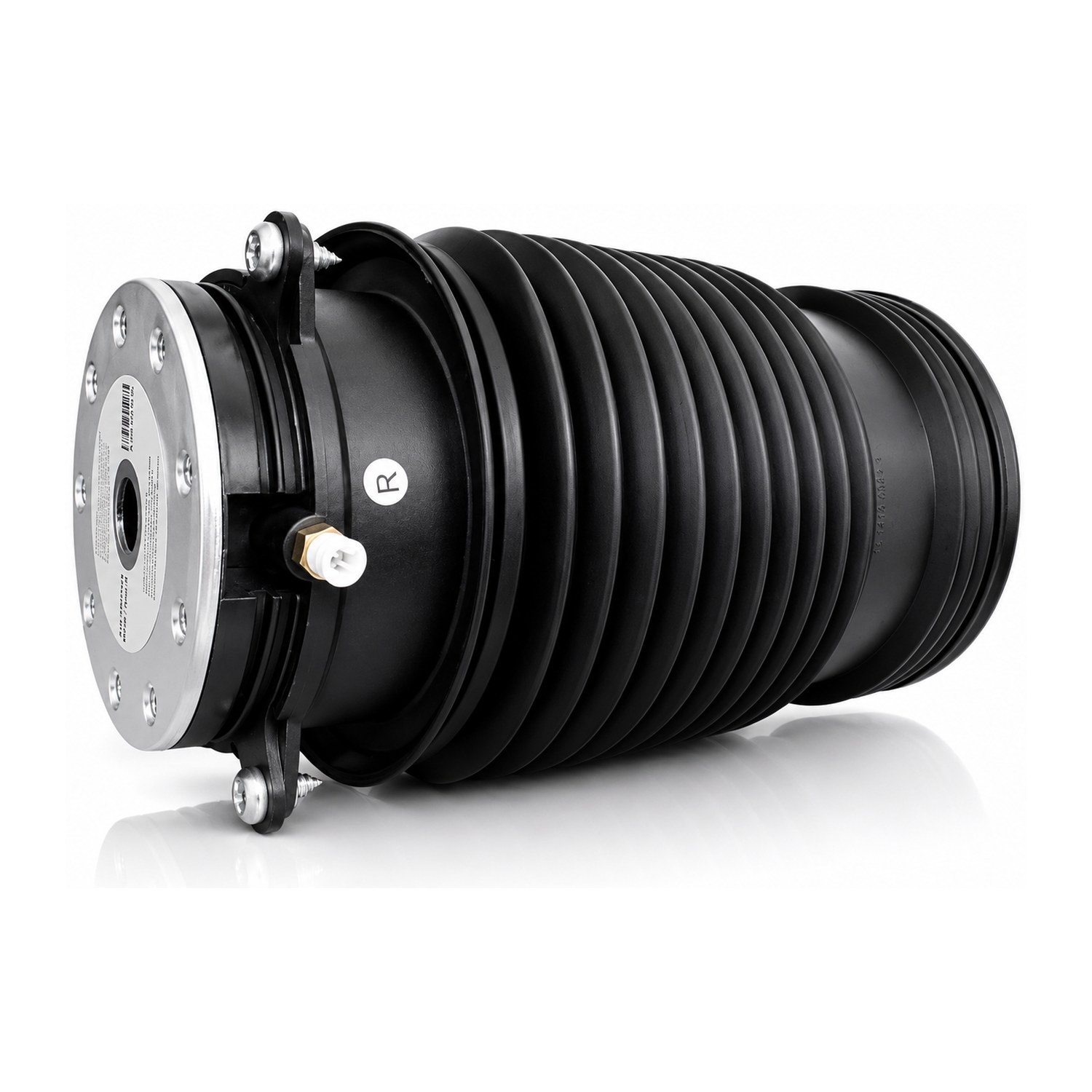 Rear Left Air Suspension Spring | Westar AS-17102 Fits Mercedes-Benz — image 2