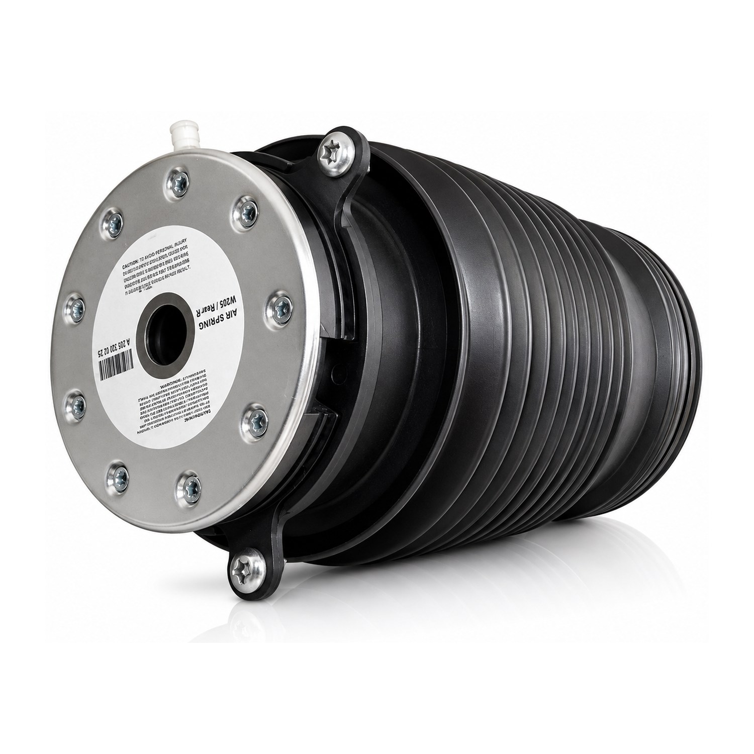 Rear Left Air Suspension Spring | Westar AS-17102 Fits Mercedes-Benz — image 4