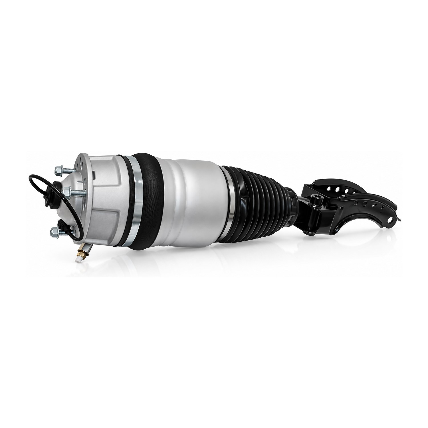 Front Left Air Suspension Strut | Westar AS-7381 Fits Porsche Volkswagen — image 3