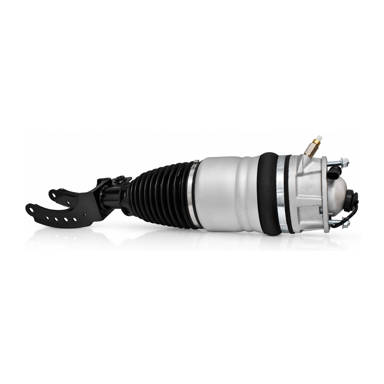 Front Left Air Suspension Strut | Westar AS-7381 Fits Porsche Volkswagen — image 4