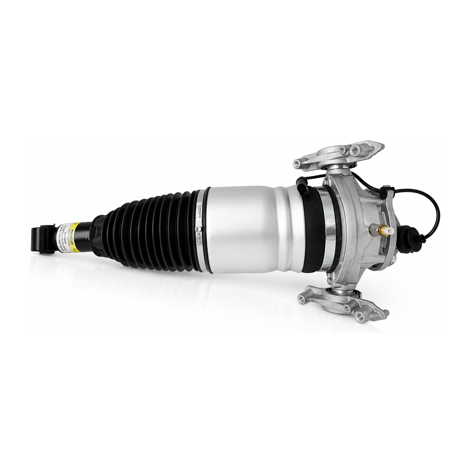 Rear Left Air Suspension Strut | Westar AS-7383 Fits Porsche Volkswagen — image 3