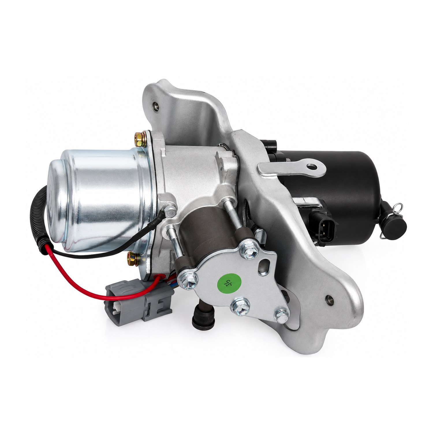 Air Suspension Compressor | Westar CD-7768 Fits Toyota Sequoia 2005-2006 — image 3