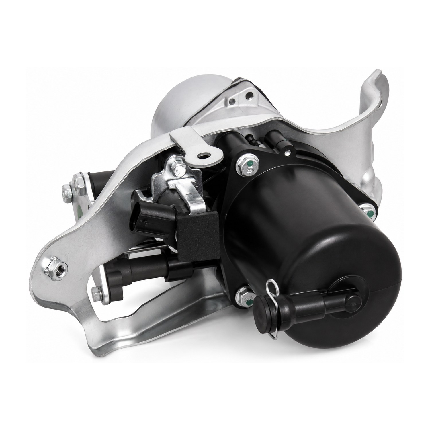 Air Suspension Compressor | Westar CD-7768 Fits Toyota Sequoia 2005-2006 — image 4