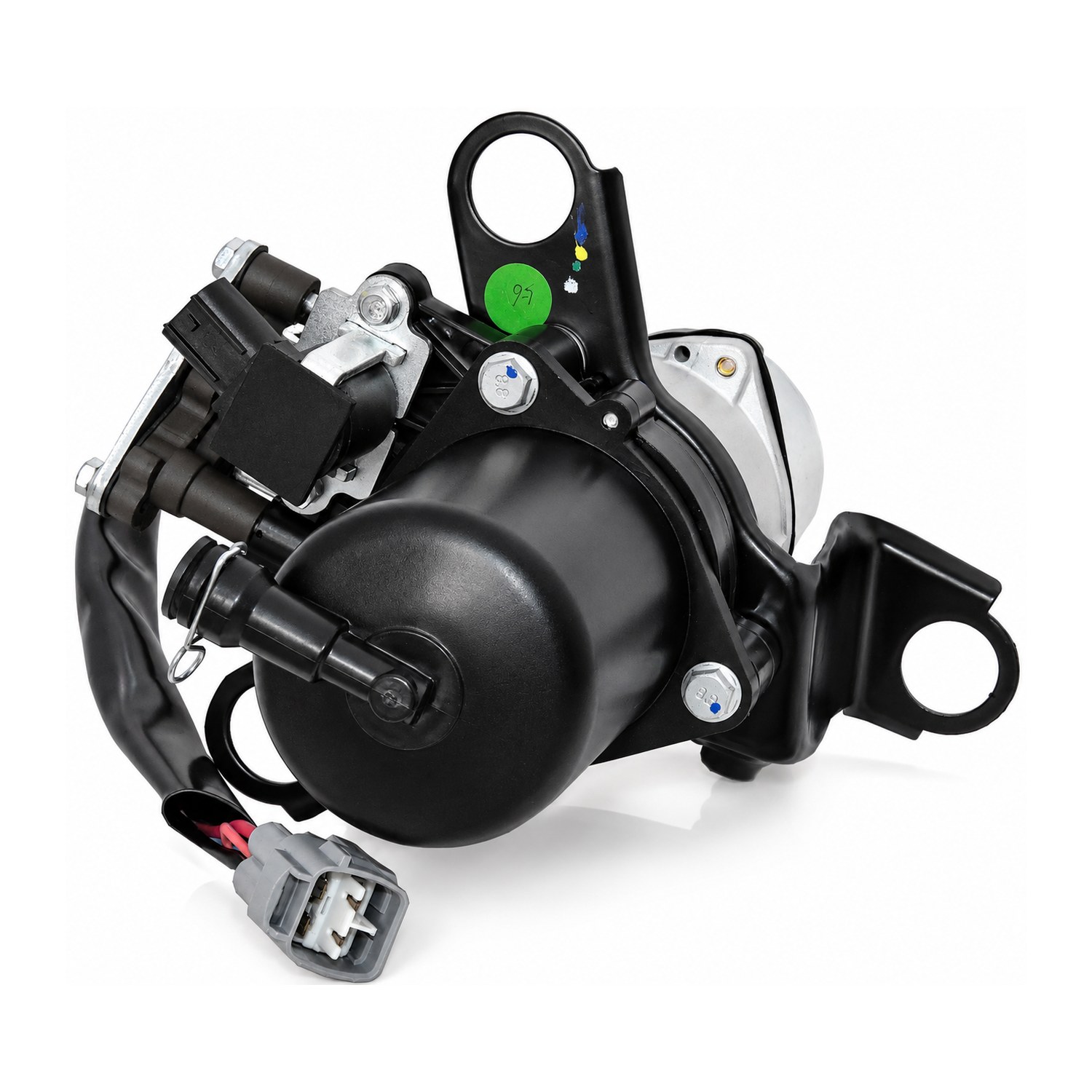 Air Suspension Compressor | Westar CD-7769 Fits Lexus Toyota — image 3