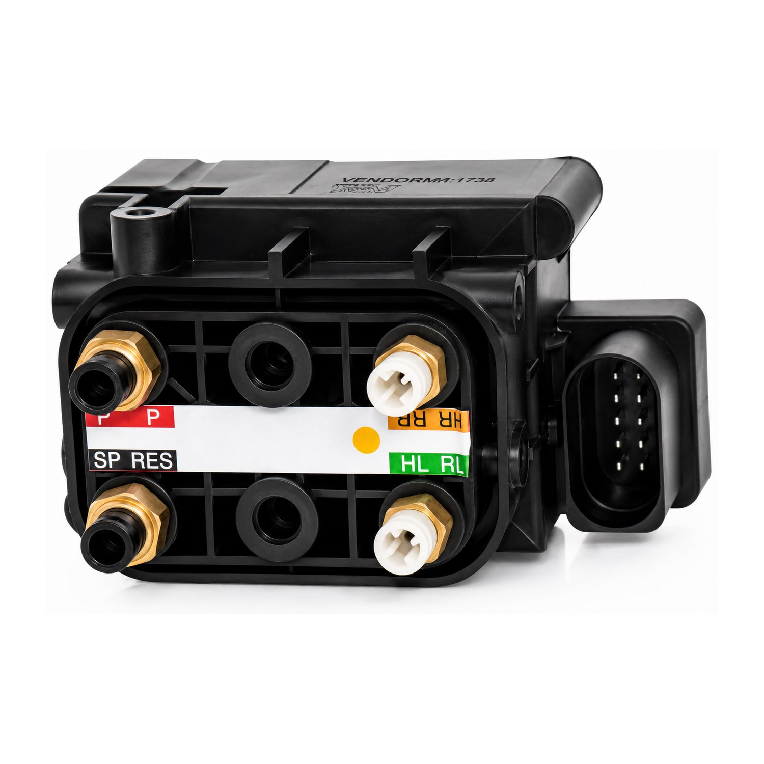 Air Suspension Solenoid Valve Unit | Westar CV-0013 Fits Jaguar — image 3